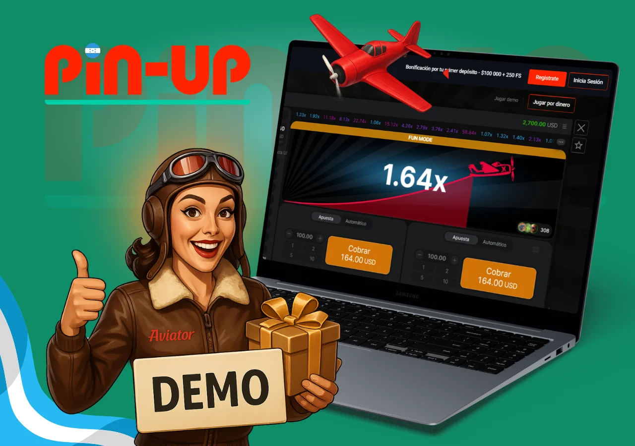 Demo de Aviator sin inversion permite aprendizaje practico del juego